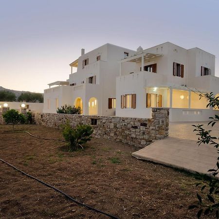 Villa Elia II Mélanes Εξωτερικό φωτογραφία
