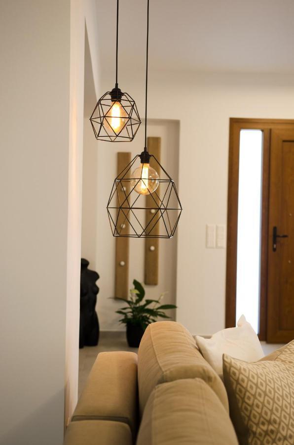 Villa Elia II Mélanes Εξωτερικό φωτογραφία