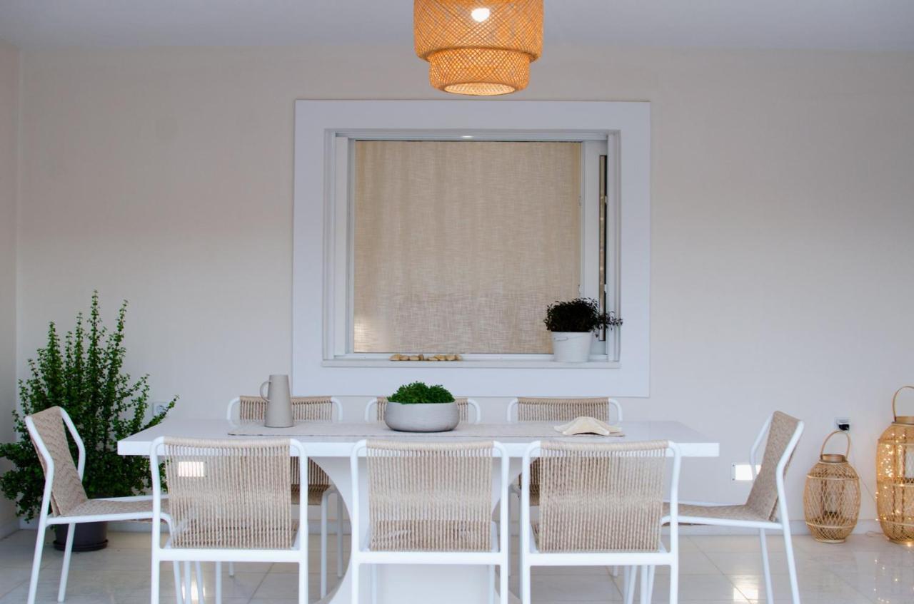 Villa Elia II Mélanes Εξωτερικό φωτογραφία