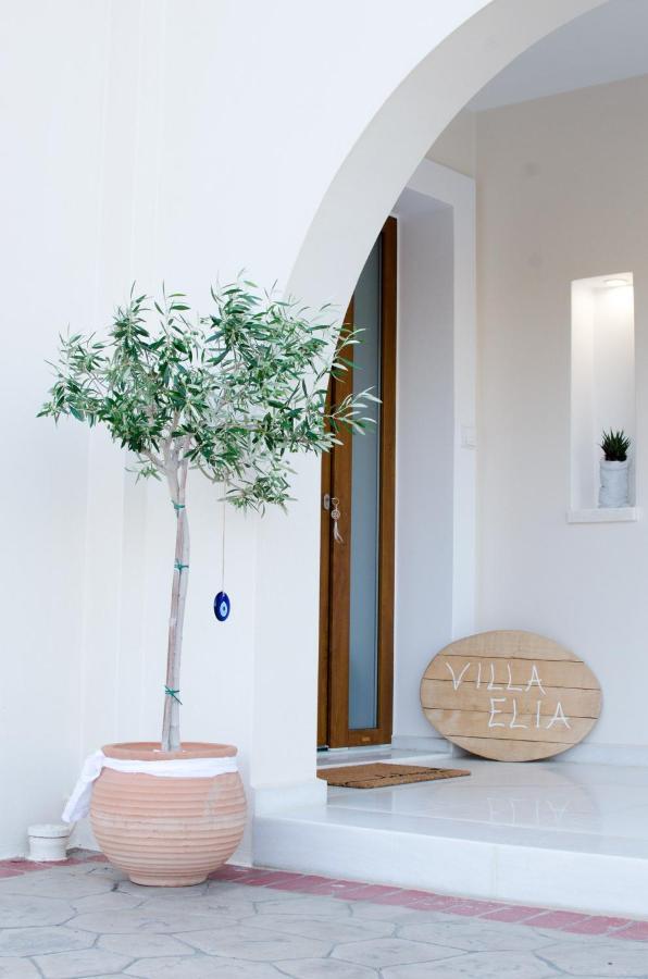 Villa Elia II Mélanes Εξωτερικό φωτογραφία