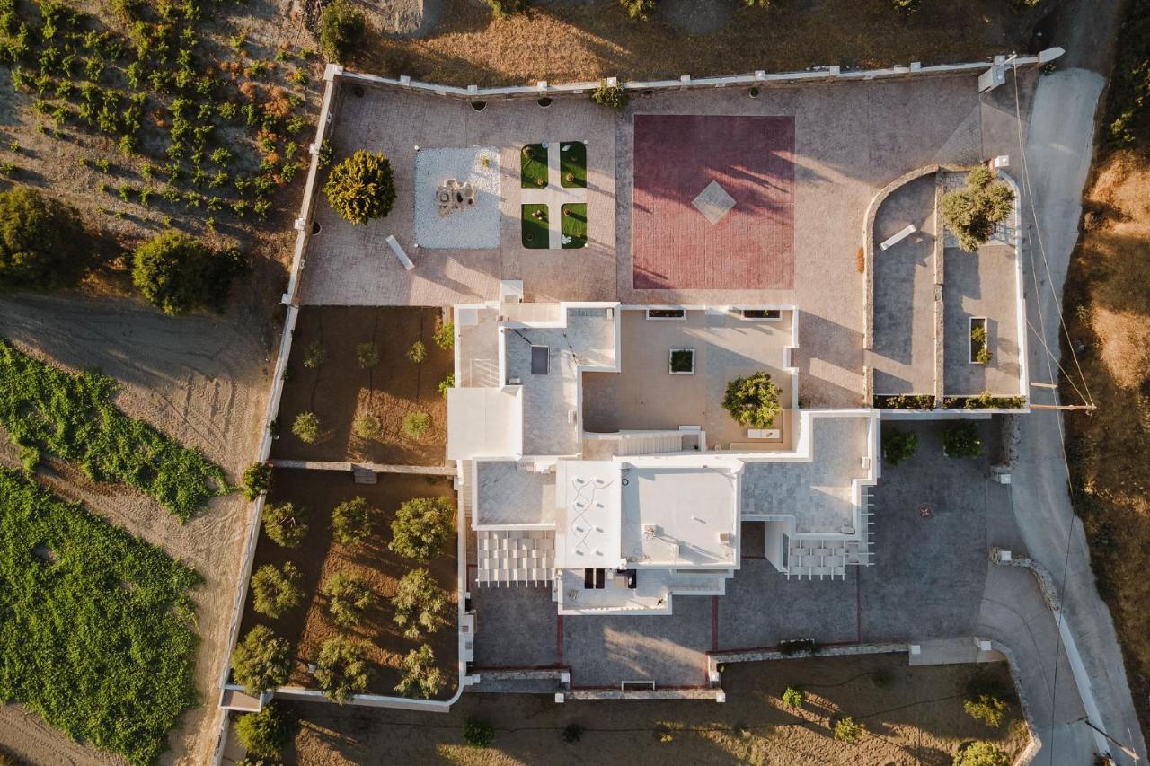 Villa Elia II Mélanes Εξωτερικό φωτογραφία