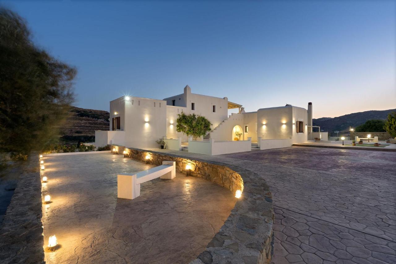 Villa Elia II Mélanes Εξωτερικό φωτογραφία