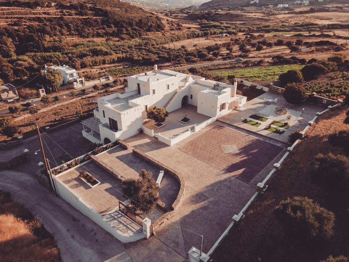 Villa Elia II Mélanes Εξωτερικό φωτογραφία