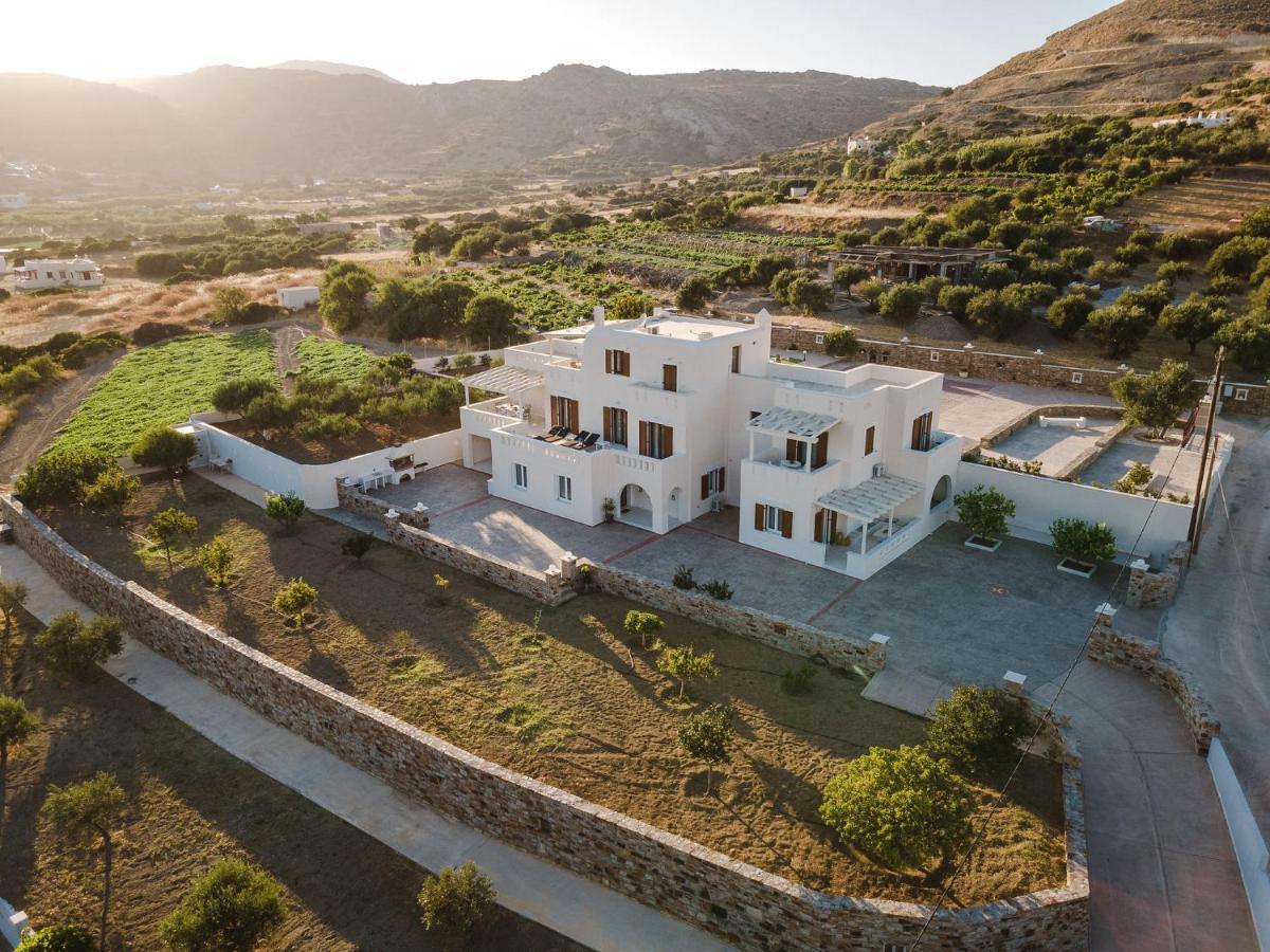 Villa Elia II Mélanes Εξωτερικό φωτογραφία